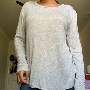 Light Long Sleeve Basic